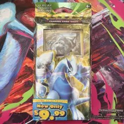Pokemon XY Fates Collide Sky Guardian Theme Deck 60 cards - Lugia Promo - Sealed - Image 1
