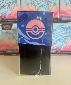 Pokemon TCG: Chaos Rising Pokemon Center ETB | Brand New Sealed & No Rips - Image 2
