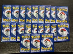 LOT 21 CARTES POKEMON HOLOS/REVERSES BLOC EX ETAT PLAYED/POOR FR - Image 2