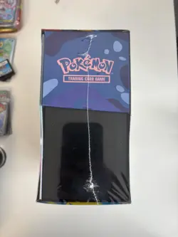 Pokemon Center Chaos Rising Elite Trainer Box ETB Brand New & Sealed See Pics - Image 4
