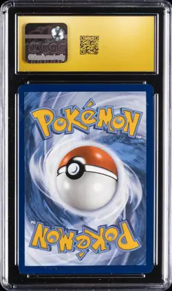 2023 POKEMON TCG CLASSIC CHARIZARD & HO-OH EX DECK - HOLO MAGMAR CGC 10 PRISTINE - Image 2