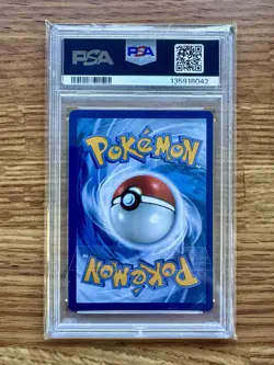 2023 Pokemon Pikachu VMAX Crown Zenith Promo SWSH286 PSA 10 Gem Mint - Image 2