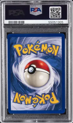 1999 POKEMON GAME #6 GYARADOS-HOLO PSA 9 - Image 2