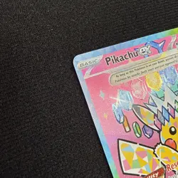 Pokemon TCG Pikachu EX SIR 277/217 Ascended Heroes - English - PACK FRESH - Image 5