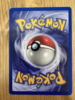 1999 Pokemon Jigglypuff 54/64 1st Edition Jungle WOTC Common Vintage - Image 2