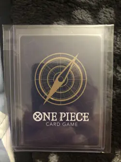 Shanks Championship 25-26 Promo One Piece Card Game P-083 NM - Image 2