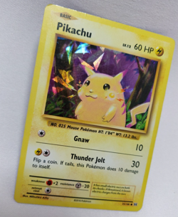 Pikachu 35/108 - XY Evolutions - Cracked Ice Holo - Common - Card - Image 2