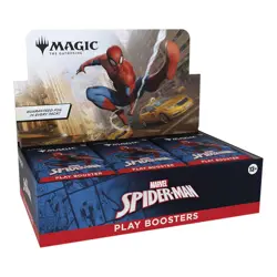 Magic: The Gathering - Marvel Spider-Man Play Booster (30 Count) - Image 2
