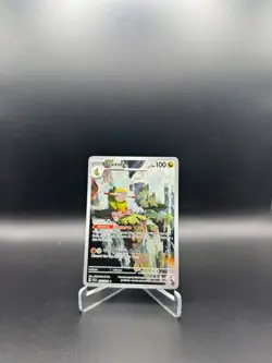 Pokemon Cards Fraxure 077/064 Shrouded Fable - Image 1