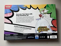 Pokemon TCG - Ascended Heroes Premium Poster Collection Mega Gardevoir - Image 2