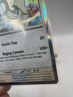 Pokemon TCG Drampa 138/162 Temporal Forces Holo Rare - Image 5
