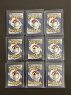 Pokemon TCG Braixen TG01/TG30, Druddigon TG09/TG30 and More Lot of 9 Near Mint - Image 2