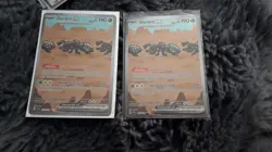 Pokemon TCG Durant ex 236/191 Special Illustration Rare Surging Sparks NM/M - Image 1