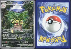 EXEGGUTOR 135/132 ILLUSTRATION RARE MEGA EVOLUTION POKEMON NM/M - Image 1