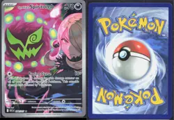 CYNTHIA'S SPIRITOMB 244/217 ILLUSTRATION RARE ASCENDED HEROES POKEMON NM/M - Image 1