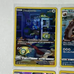 Pokemon TCG LOT Illustration Art Rares Trainer Gallery Galarian Gallery 7 NM - Image 2