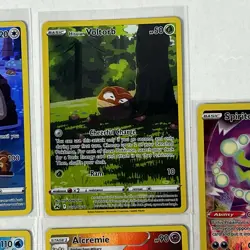 Pokemon TCG LOT Illustration Art Rares Trainer Gallery Galarian Gallery 7 NM - Image 4