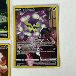 Pokemon TCG LOT Illustration Art Rares Trainer Gallery Galarian Gallery 7 NM - Image 5