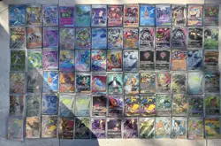 Lot Pokemon FR 300 Cartes 🔥 Ultra Rare EX, AR, FA, SIR - Image 2