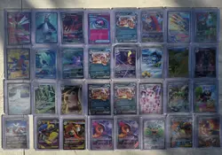 Lot Pokemon FR 300 Cartes 🔥 Ultra Rare EX, AR, FA, SIR - Image 3