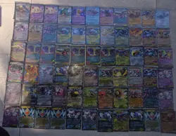 Lot Pokemon FR 300 Cartes 🔥 Ultra Rare EX, AR, FA, SIR - Image 4