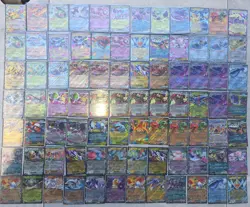 Lot Pokemon FR 300 Cartes 🔥 Ultra Rare EX, AR, FA, SIR - Image 5