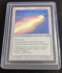 MTG - Null Elemental Blast RETRO FRAME - Modern Horizons 3 - Pack Fresh!! - Image 2