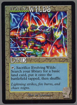 Evolving Wilds 824 Foil Brain Dead Secret Lair Magic The Gathering Near Mint - Image 1