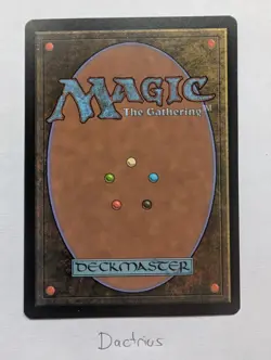 Kor Haven - Nemesis - MtG - Image 2