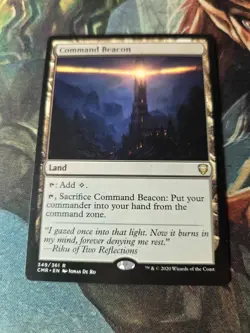 Command Beacon CMR LP MTG - Image 2