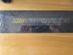 Pokemon TCG Mega Charizard X EX Ultra Premium Collection UPC Brand New Sealed - Image 2
