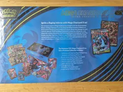 Pokemon TCG Mega Charizard X EX Ultra Premium Collection UPC Brand New Sealed - Image 4