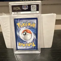 Pokemon Celebrations ______'s Pikachu 24/53 Holo English PSA 9 - Image 2