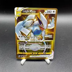 (NM)💛🦅Lugia VSTAR Secret Rare Holo 211/195 Swsh12 Silver Tempest 280 HP - Image 1