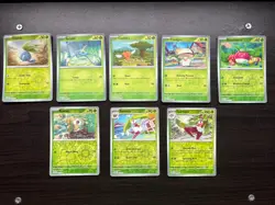 Pokemon Obsidian Flames Reverse Holo Bulk Lot - 64 - No Duplicates - Image 1