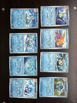 Pokemon Obsidian Flames Reverse Holo Bulk Lot - 64 - No Duplicates - Image 3