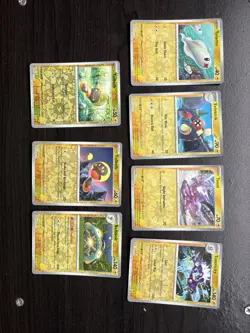 Pokemon Obsidian Flames Reverse Holo Bulk Lot - 64 - No Duplicates - Image 4