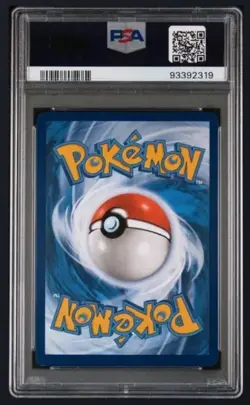 Pokemon SV 151 Blastoise EX SIR 200/165 PSA 9 MINT English - Image 2