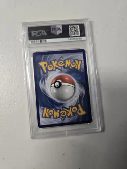 PSA 9 Charizard Holo 4/102 Pokemon Celebrations: Classic Collection 2021 ENGLISH - Image 2