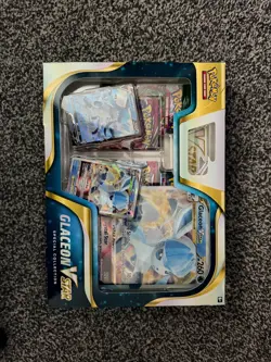 Pokemon Glaceon VSTAR Special Collection Sealed ✅ - Image 1