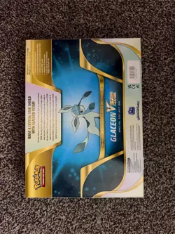 Pokemon Glaceon VSTAR Special Collection Sealed ✅ - Image 2