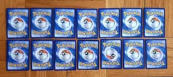 Pokemon SET of (21) ▪FIGHTING TYPES▪Glimmora ex▪Decidueye V◾5 RevHolos▪LP/MP - Image 5