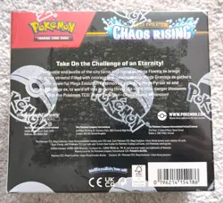 Pokemon TCG Chaos Rising Booster Box (36 Packs) - BRAND NEW & SEALED ✅ - Image 2