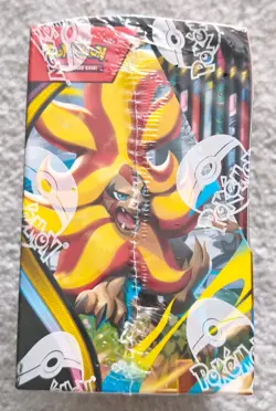 Pokemon TCG Chaos Rising Booster Box (36 Packs) - BRAND NEW & SEALED ✅ - Image 3