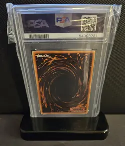 PSA 10 Dark Armed, The Dragon Of Annihilation BLAR-EN050 1st Ed Secret Rare - Image 2