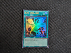 Soul Exchange KC01-EN042 25th Anniversary Ultimate Kaiba Set Unlimited - Image 1