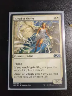 Angel of Vitality Core Set 2020 Regular - Image 1