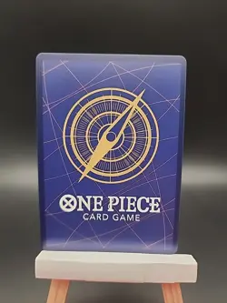 Op13-120 Sec Alt Sabo One Piece Card Game NM+ Foil English - Image 2