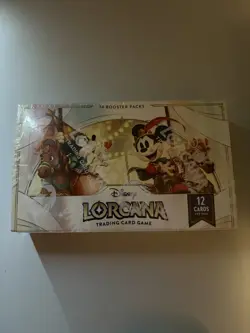 Disney Lorcana: Fabled - Booster Box SEALED NEW - Image 1