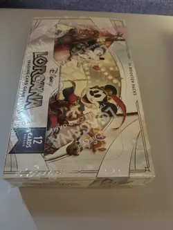 Disney Lorcana: Fabled - Booster Box SEALED NEW - Image 2